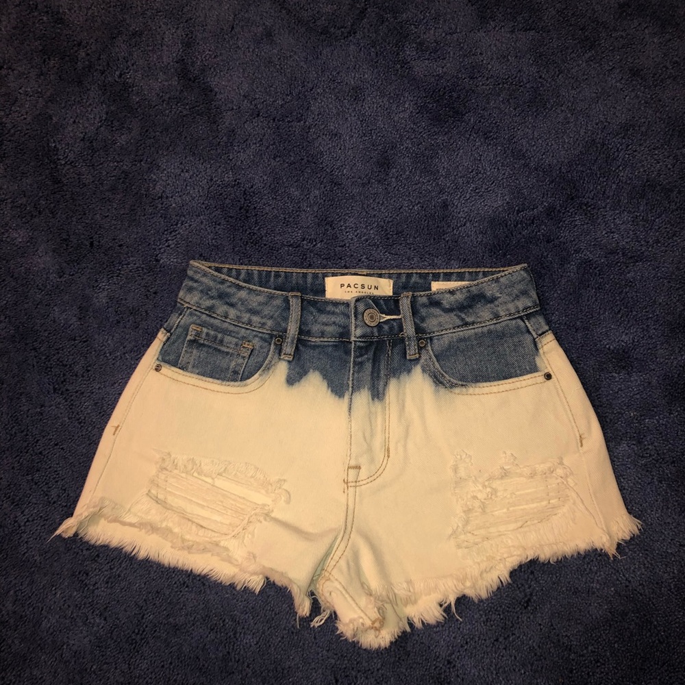 Pac Sun Jean shorts